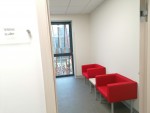 Kancelář - konzultační prostor