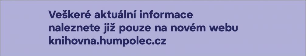 nový web